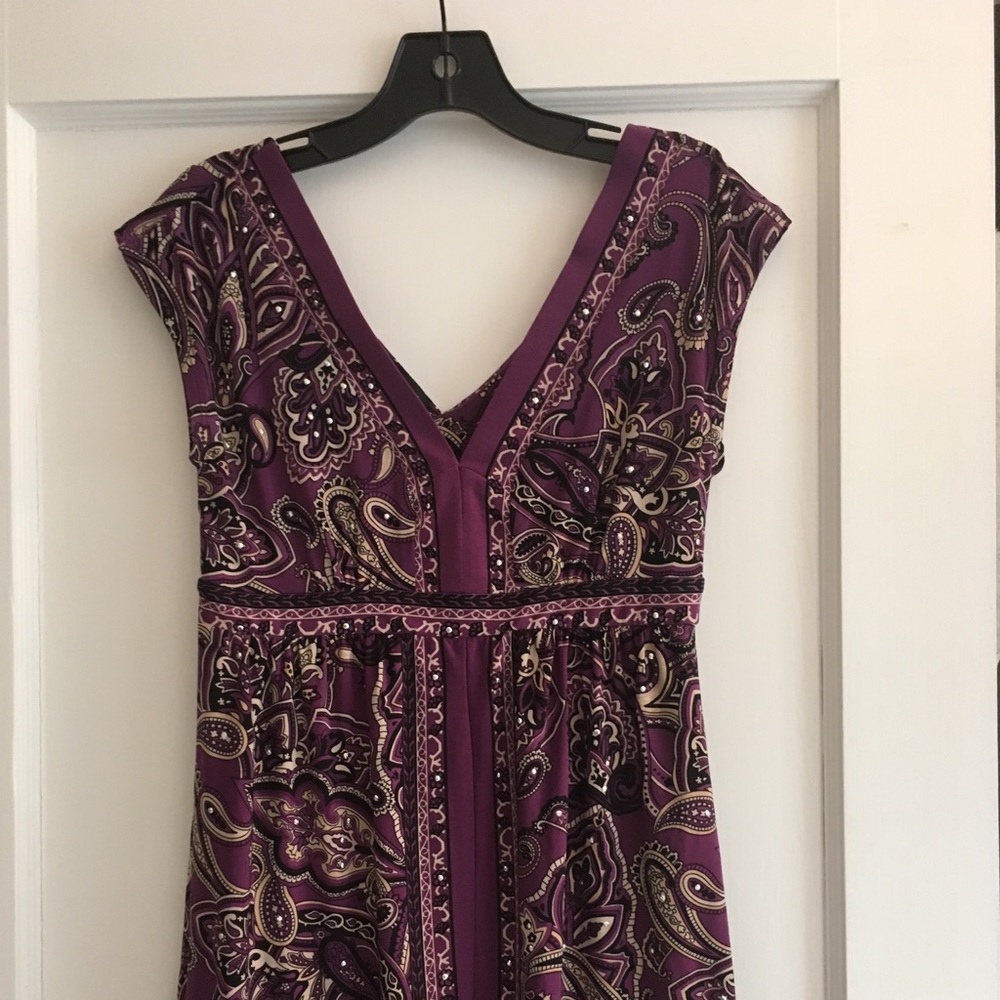 Inc International Concepts V neck top